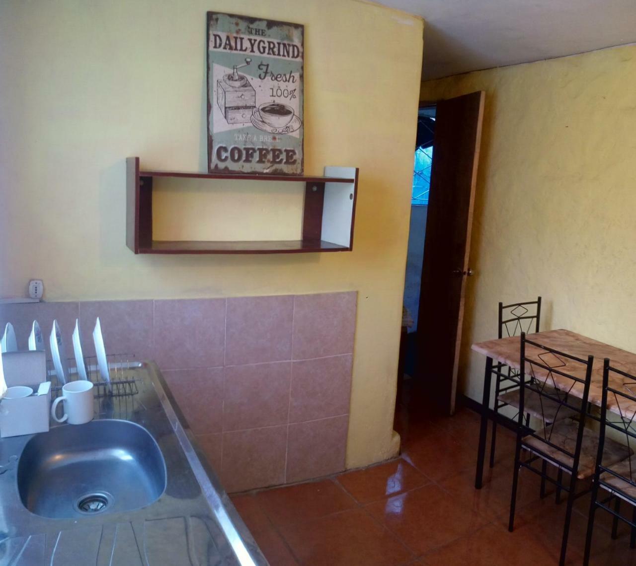Jardines De Don Bosco Apartment ซัลโต ภายนอก รูปภาพ